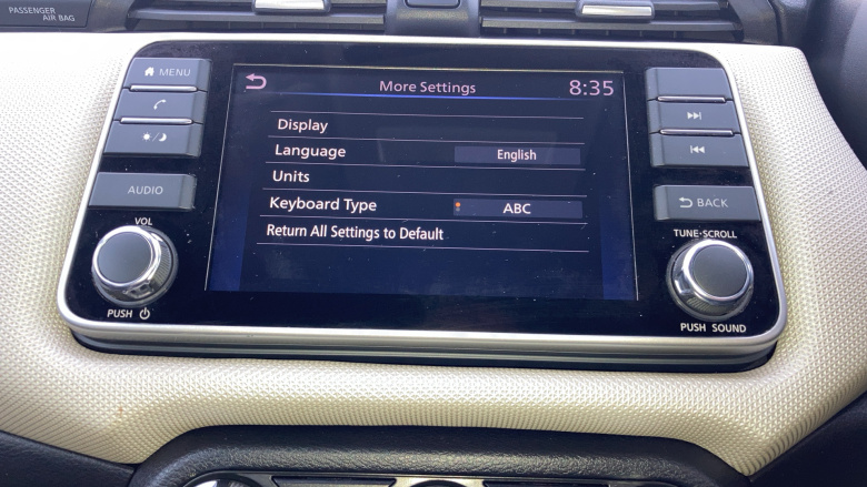 Nissan Micra 1.0 IG-T 100 Acenta 5dr Petrol Hatchback